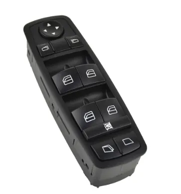 LR AUTO kualitas tinggi mobil Power Window Master kontrol saklar listrik A2518300190 2518300190 untuk Mercedes Benz