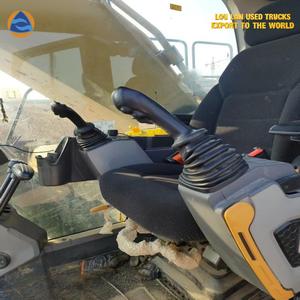 รถขุดไฮดรอลิก CAT 340D มือสอง |   รถตักดินแบบตีนตะขาบกำลังสูง 37.1 ตัน เครื่องยนต์ 270 แรงม้า พร้อมบุ้งกี๋ขนาด 1.6-<span class=keywords><strong>1.9</strong></span> ลูกบาศก์เมตร สำหรับงานเหมืองหิน - Product Image 5