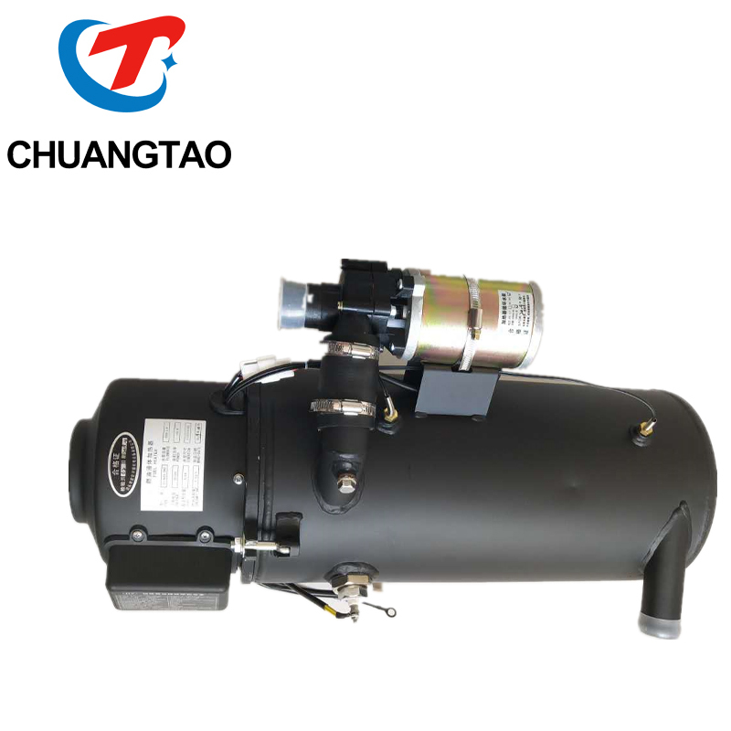 10kw/ 16kw- 30 KW 24V 12Vベバスト水液体駐車ヒーターガス/ディーゼル 