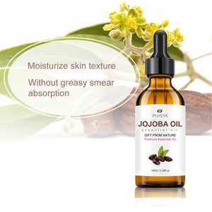 Olio Essenziale di Jojoba Estratto 100% Naturale Spremitura <span class=keywords><strong>a</strong></span> <span class=keywords><strong>Freddo</strong></span>, Multiuso per Corpo, Capelli e Pelle, Olio Vettore Aromaterapeutico - Product Image 3