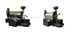 TY-TECH 500g 1kg 2kg 2.5kg Machine à torréfier le café Hottop, Torréfacteur de café portable, Modèle Gene, En vente - Product Image 2