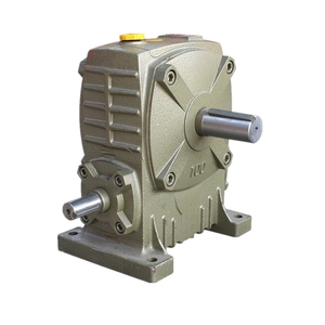 Réducteur à vis sans fin 1500rpm WPS60 Réducteurs de vitesse Wpa60 Réducteur à vis sans fin <span class=keywords><strong>pour</strong></span> <span class=keywords><strong>le</strong></span> <span class=keywords><strong>traitement</strong></span> des eaux usées - Product Image 6