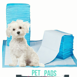 PURRY木製トレーニング製品赤ちゃん犬用パッドペット用尿敏捷装置トイレトレーニング用 - Product Image 2