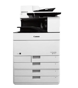 Photocopieur multifonction couleur A3 ImageRUNNER ADVANCE C5560i/C5560 d'occasion, haute vitesse 75ppm, Japon, 3 Go de mémoire, 600 dpi - Product Image 3