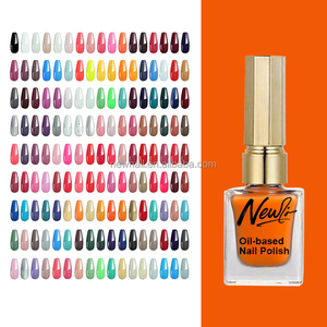 Nouvelle Tendance 15ml Vernis à Ongles Longue Tenue Séchage Rapide Couleurs Hautement Pigmentées à Base d'Huile Qualité Salon Meilleure Vente - Product Image 4