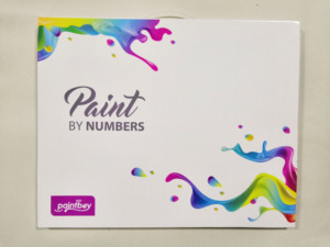 GX36087 40*50cm Cá sơn by Numbers <span class=keywords><strong>On</strong></span> <span class=keywords><strong>Canvas</strong></span> biển sâu dầu động vật Sơn Mộc bán buôn - Product Image 2