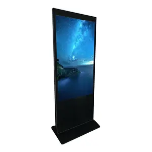 Advertising Kiosks High-definition LCD display touch all-in-one vertical Advertising Machine