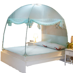 Muỗi <span class=keywords><strong>Net</strong></span> Cho Giường Đôi Có Thể Gập Lại Pop Up Mông Cổ Muỗi <span class=keywords><strong>Net</strong></span> Cho Người Lớn - Product Image 4