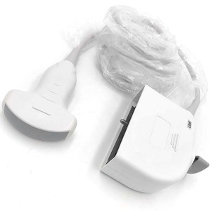 Sonda de Ultrasonido Convexa 3C5A para Monitoreo Veterinario y Obstétrico, Certificación CE Clase II, Compatible con DC-3/DC-6, Plástico - Product Image 1