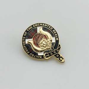 Нагрудные Значки из цинкового сплава - Product Image 4