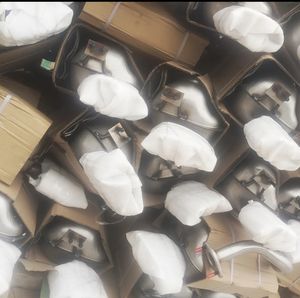 Fournisseur d'usine, accessoires de système d'échappement automobile de haute qualité, silencieux d'échappement en acier inoxydable pour le nouveau Santa Fe 1,2 mm - Product Image 2