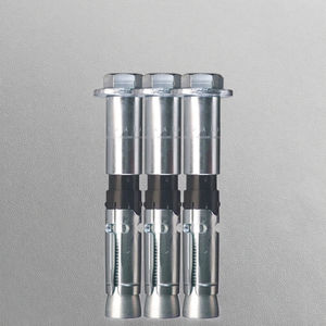 כבד עוגן באיכות גבוהה מוט תעשייתי hsl-3 M8-different גודל נירוסטה מגולוון ברגים עוגן כבד - Product Image 2