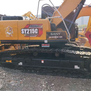 Marque chinoise d'occasion SANY SY215C 215c 21 tonnes, engin de terrassement, excavatrice SANY215 à vendre - Product Image 6