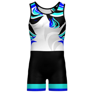 Pakaian mendayung kustom pakaian olahraga klub latihan dayung Unisuit perahu dayung balap kulit setelan singlet - Product Image 1