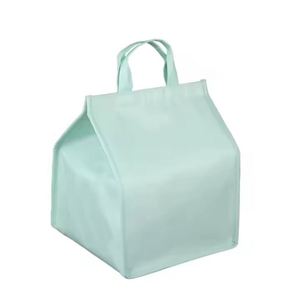 Portable OEM Eco-Friendly Shopping <b>Bag</b> Insulated Food Cooler Customized <b>Tote</b> <b>Lunch</b> Thermal - Product Image 4