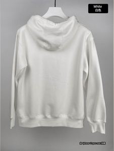 Heavy <b>Thick</b> Hoodie Pure Color Fleece Screen Printed Double Sided Men'S Outerwear Clothing Manufacturers Custom Hoodies With <b>Rope</b> - Product Image 4