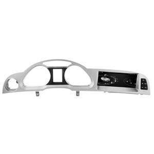 Radio con Pantalla Multimedia CarPlay de 8.8" y Android 14 para Audi A6 C6 4F 2005-2011 con Qualcomm Snapdragon <span class=keywords><strong>665</strong></span> para MMI 2G y 3G - Product Image 1