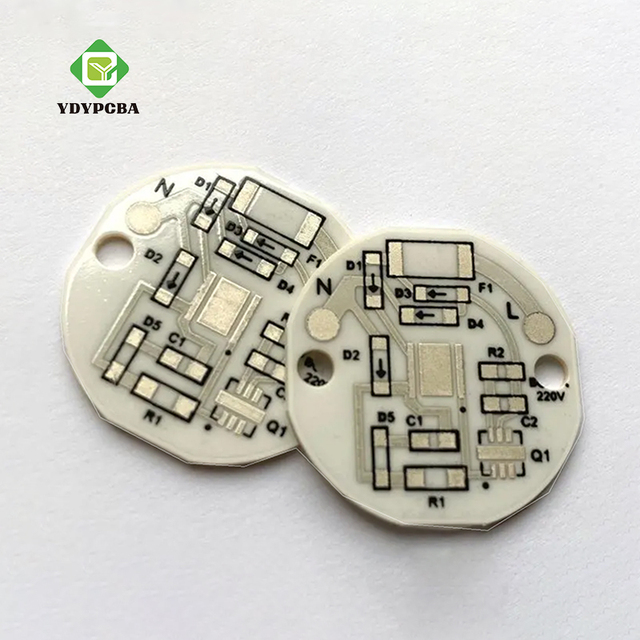 OEM Ceramic PCB Board Manufacturer PCBA Circuit Board for Industrial and Electronic Applications