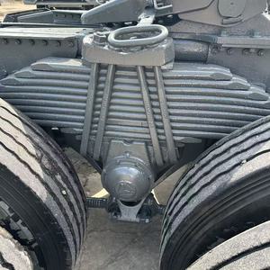 Camions lourds, tracteurs, camions-bennes Howo T7h d'<span class=keywords><strong>occasion</strong></span>, 6x4 diesel, tête de tracteur - Product Image 5