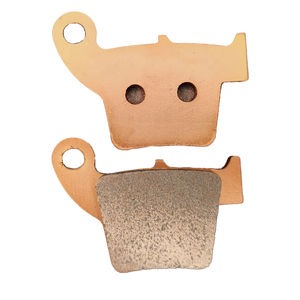 Plaquettes de frein de moto avant et arrière de haute qualité plaquettes de friction de moto pour Honda CR <span class=keywords><strong>125</strong></span>/CRF150/CR 250 R Moto/<span class=keywords><strong>CRF</strong></span> 450 FA346 - Product Image 2