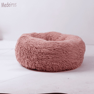 2022 Beste Neuheit Luxus Flauschige Runde Weiche Plüsch Kunst pelz Rutsch feste Haustier Hunde betten Ortho pä discher Memory Foam & Zubehör (alt) - Product Image 6