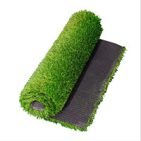 Gazon synthétique artificiel de haute qualité pour jardin, 30 mm