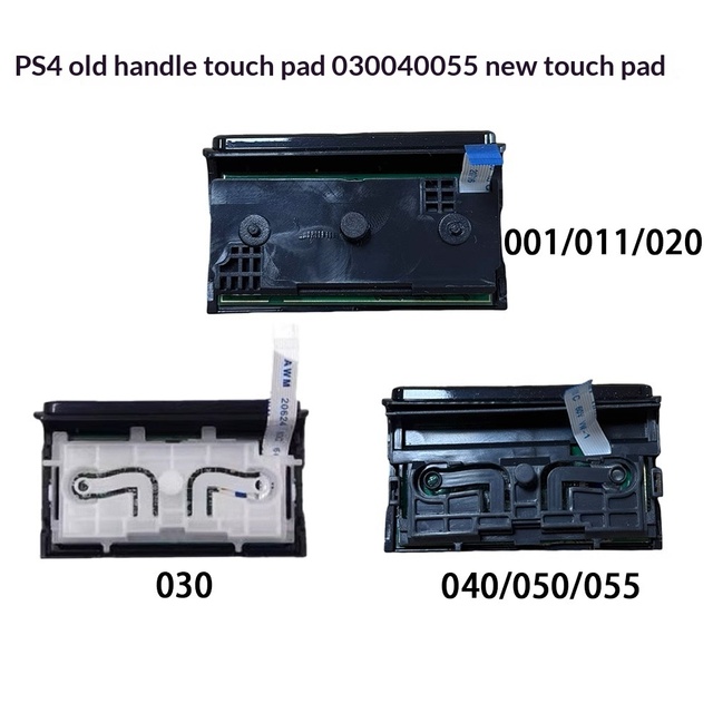 Replacement Touch Board for 4 Controller Touchpad Models JDS-010/011/030/040/050/055