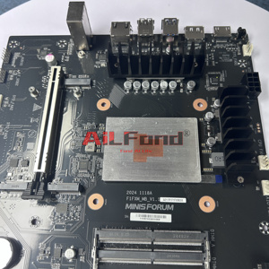 Ensemble carte mère M-ATX haute performance <span class=keywords><strong>MINISFORUM</strong></span> R9-7945HX BD795M avec processeur MD embarqué 16 cœurs 32 threads - Product Image 6