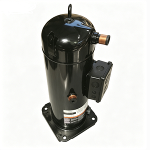 Compresor Scroll Totalmente Hermético R134a/R404A de Alta Eficiencia y Rendimiento Confiable para Sistemas de <span class=keywords><strong>Aire</strong></span> <span class=keywords><strong>Acondicionado</strong></span> - Product Image 5