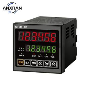 Contador/Temporizador Programable de la Serie CT6M para Autonics CT6M-1P4 CT6M-1P2 CT6M1P4 CT6M1P2 - Product Image 4