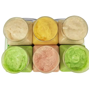 Gommage corporel au curcuma, sel de la mer Morte et café arabe pour l'exfoliation du visage et du corps, effet blanchissant et éclaircissant - Product Image 5