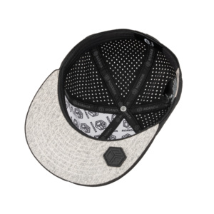 Gorra de Béisbol TCAP de 6 Paneles con Parche de Goma y Tela Impermeable de Alto Rendimiento, Personalizada en China - Product Image 6