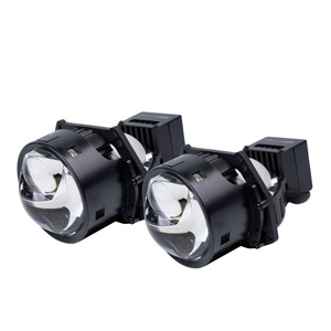 Precio al por Mayor A11MAX Faros Delanteros Bi-LED de 3.0 Pulgadas y 73w, Lentes Bi-LED, Accesorios para Automóviles - Product Image 1
