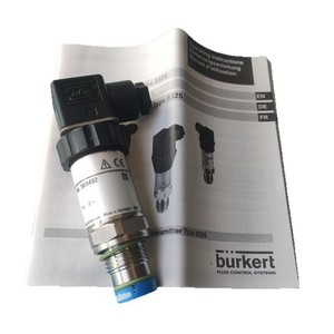เครื่องส่งสัญญาณความดันเบิร์กเคิร์ต 8325 0-10 บาร์ ชนิด A ขั้วต่อสแตนเลส ควบคุมลมด้วยระบบกลไกสำหรับอุตสาหกรรม - Product Image 4
