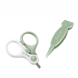 <span class=keywords><strong>Set</strong></span> Manicure e Pedicure 5 in 1 per Bambini in Offerta, Kit Manicure per Neonati - Product Image 4