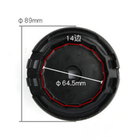 Outil de démontage et d'assemblage de filtre à huile pour voiture Toyota Lexus, clé à filtre à huile en aluminium, outil de démontage et d'assemblage