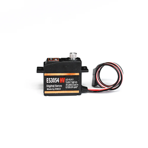 ES3054 HV 6V 8.4V เกียร์โลหะแรงดันสูงอเนกประสงค์แบบดิจิตอลสำหรับเครื่องบิน RC - Product Image 2