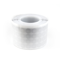 Wasserdichte staub dichte 18*8mm e-PTFE-Lüftungs schlitze Rollen atmungsaktive Membran für Lichts ystem