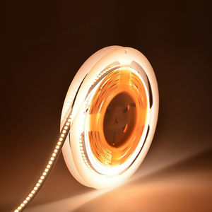 Bande lumineuse LED dimmable alimentée par batterie 3V, étanche IP65, haute luminosité, DC12V 24V, SMD2835 3528, 60 LED/m - Product Image 2