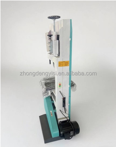 Sierra de Cinta Vertical Semiautomática Industrial para Trabajos Finos en Madera, Equipo de Corte de Alta Precisión para Muebles de Madera Sólida de Alta Gama - Product Image 2