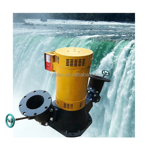 Turbine Hydroélectrique Horizontale Sprishine 2 KW - 220V Monophasé - Neuf