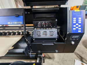 Imprimante jet d'encre à sublimation d'occasion 2025, tête d'impression i3200 Grando Oric, imprimante traceur BEJ-1803TX avec carte Hoson - Product Image 4