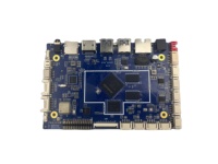 Carte Android RK3568 JLD-A08 multifonctionnelle avec contrôleur hôte USB et audio stéréo – Vente chaude usine