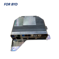 Console de divertissement automobile BYD Equation Leopard SFHD-7924200Av avec amplificateur, Apple CarPlay, Google Maps et système d'infodivertissement