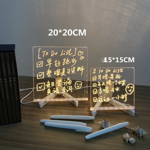 Schermo <span class=keywords><strong>LED</strong></span> Ricaricabile Fai-da-Te, Lavagna Acrilica <span class=keywords><strong>con</strong></span> Display, Colori Personalizzabili, Impermeabile IPX5, per Uso Esterno/Interno, Scuole, Parchi, Casa, Centro Commerciale - Product Image 5