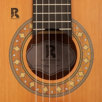 High Quality R CG01 39 Inch Cedar Top Professional Manufacture Direct Selling Acoustic Nylon String Classical Guitar Custom