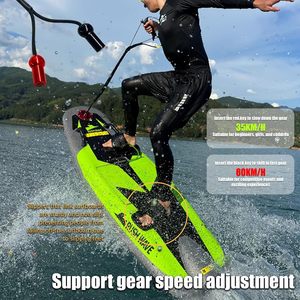 Tabla de Surf Impermeable 48V 55KM/H EPP Jetsurf Antideslizante con Control de Volante - Product Image 2