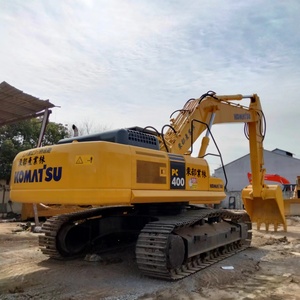 Excavadora Usada en Venta 110 pc120 pc130 Nueva Llegada 40T Komatsu PC400-7 PC200/PC240/PC350 Excavadora Usada - Product Image 2