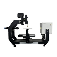 Contact Angle Measuring Instruments Can test Contact Angle (advancing/receding Angle) and Perform Water Droplet Shape Analysis