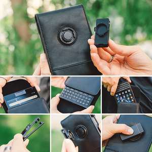 Funda de Cuero para Teléfono Unihert Titan 2 - Product Image 6